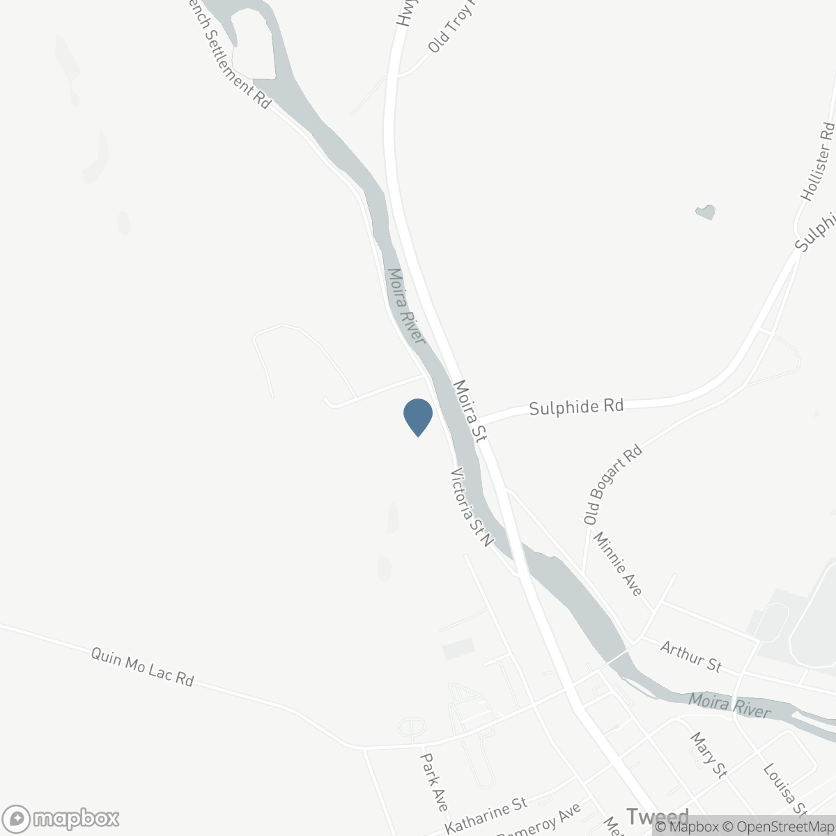 640 VICTORIA STREET N, Tweed, Ontario K0K 3J0